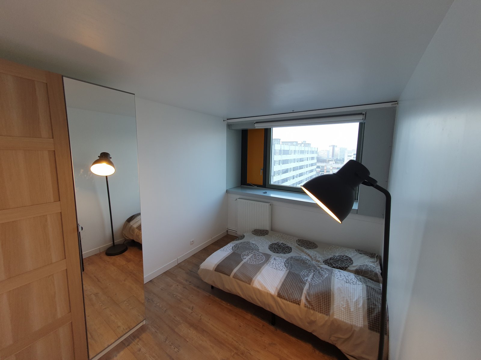 Photo de la chambre 1 rue de la Noue